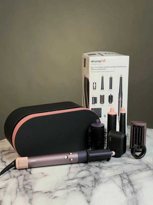 Новий Dyson Airwrap i.d. HS08 (Jasper Plum)
