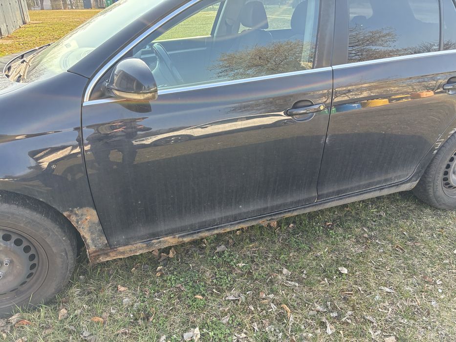 VW Golf V 1,9TDI Bluemotion 2008r