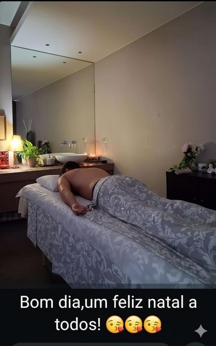 Massagens e estetica