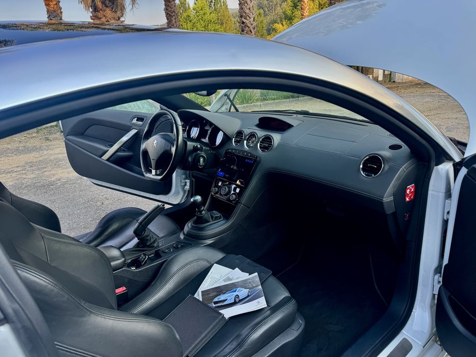 Peugeot RCZ 1.6THP 200cv ASPHALT