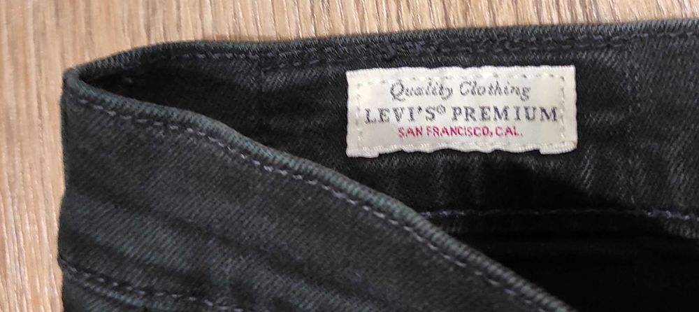 Джинси Levi's® 502 Taper W32L32