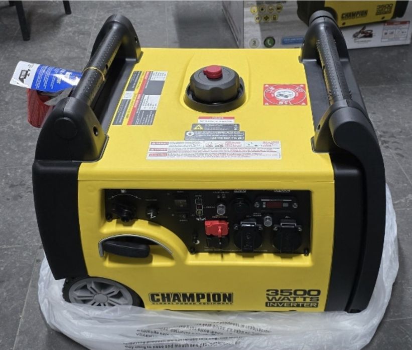 генератор Champion 73001i-EU (3,5 кВт)