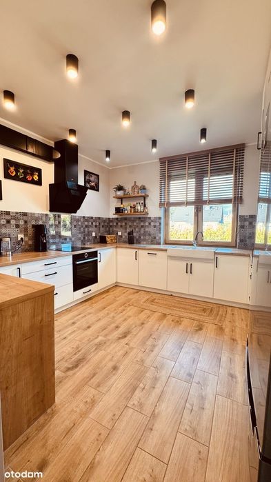 Funkcjonalny dom parterowy z dużą działką 1340 m², 103 m² | Marcinkowo