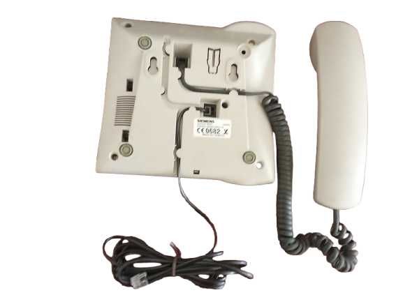 Vendo Telefone Fixo Siemens Euroset 2005