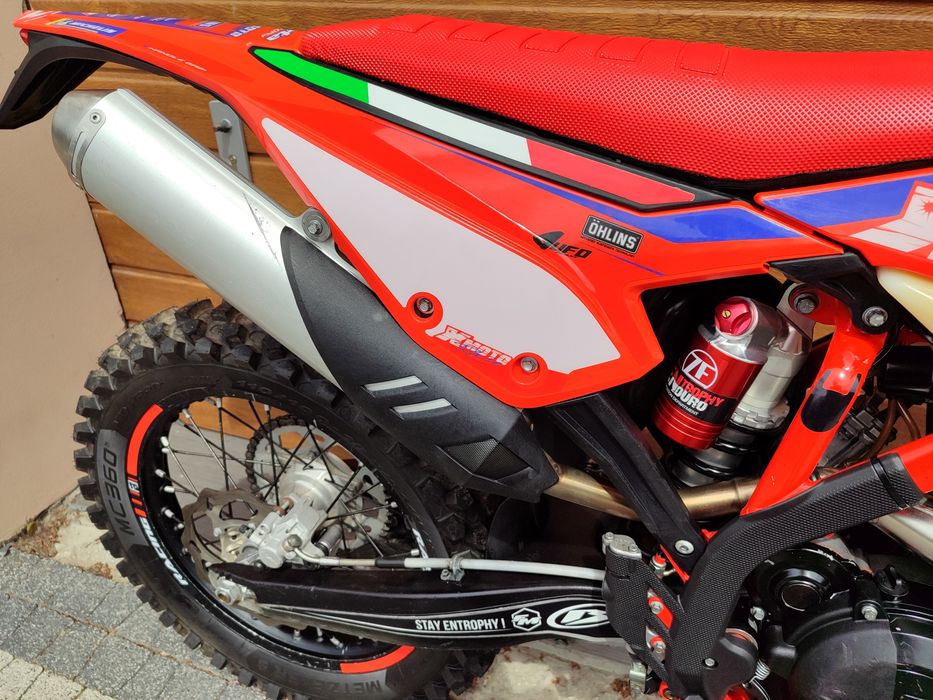 Beta 250 RR raty nie KTM 300 tpi