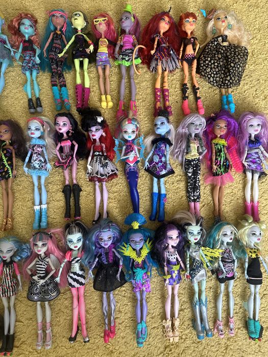 Moster High Original