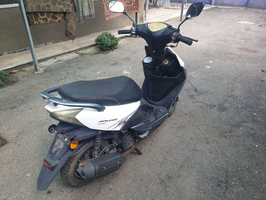 Скутер Motoleader ml125 jog
