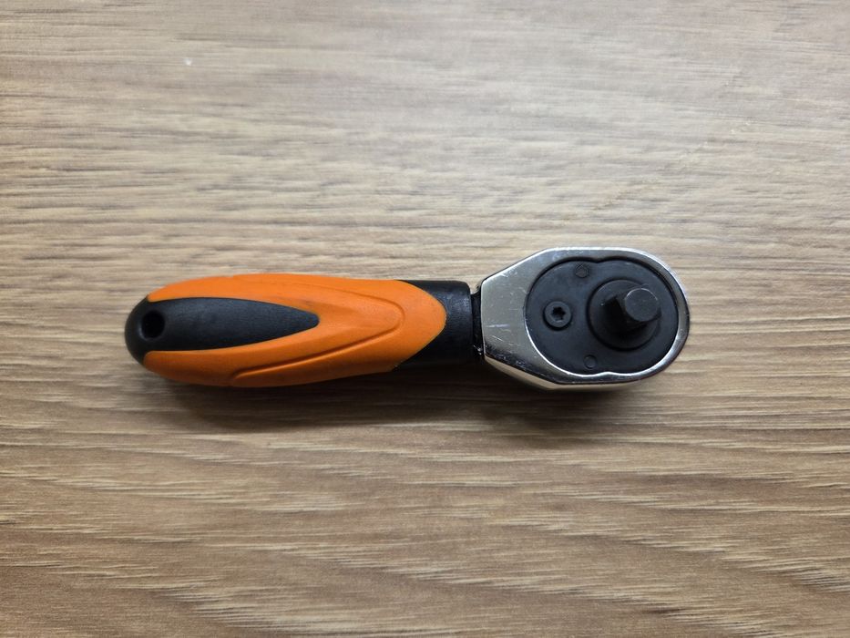 Grzechotka neotools mini do bitów i nasadek 1/4