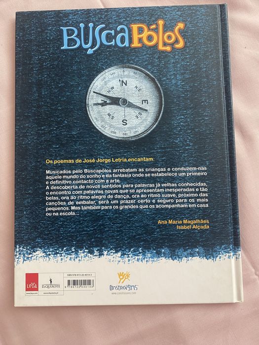 BuscaPólos trocadilhar com cd original