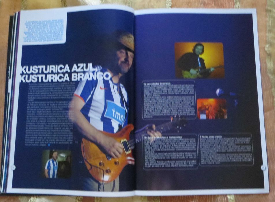 Revista Dragões Especial Hulk O FCP é a minha família Nº 278 de 2008