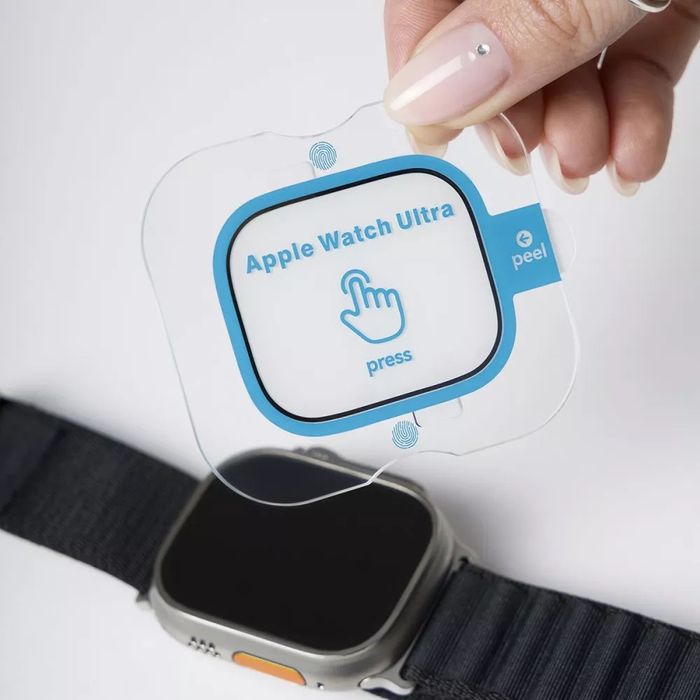 Захисне скло Proove Achilles для Apple Watch Ultra / Ultra 2 / Ultra 3 (49mm) | НОВЕ / ВИСОКА ЯКІСТЬ !