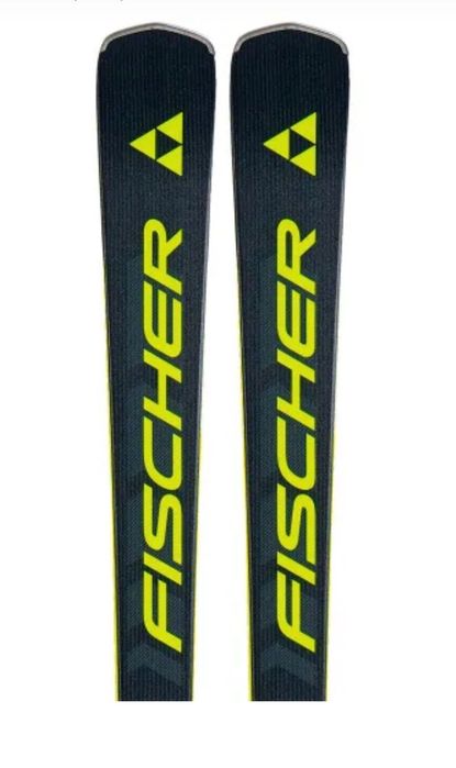 Esquis Fischer WC RC MT+RC4 Z12 PR (170 cm)