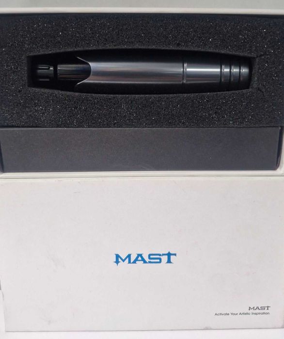Машинка для татуажа MAST P10-WQ-367.