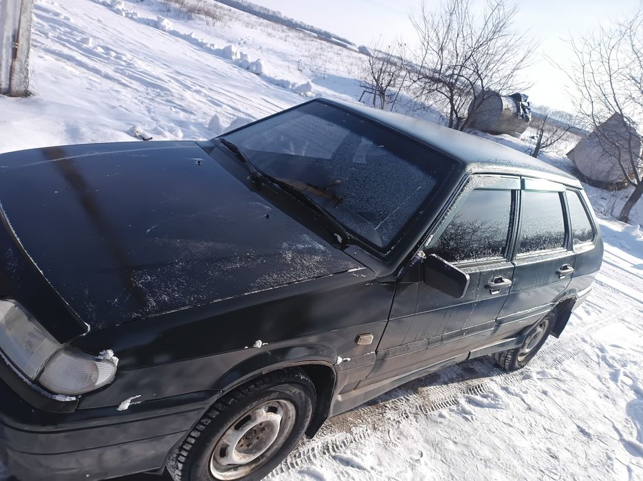 Продам ВАЗ 2114.