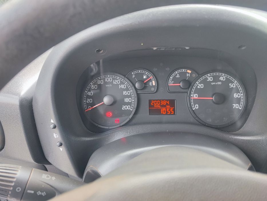 Fiat Doblo 2010 1.3
