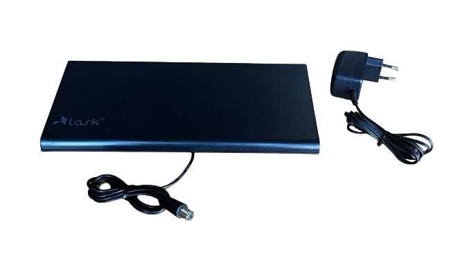 Antena pokojowa RTV LARK FREE RANGE czarna 2.0 DVB-T818N