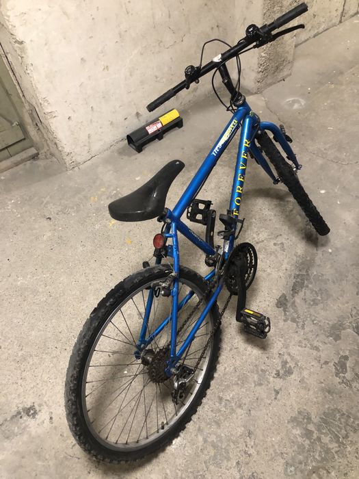 Rower gorski 24 cale.