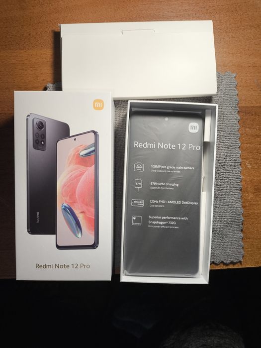 Redmi note 12 pro 4g
