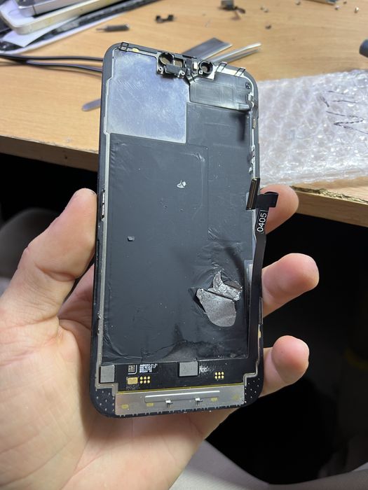 Дисплей iPhone 13 Pro Max