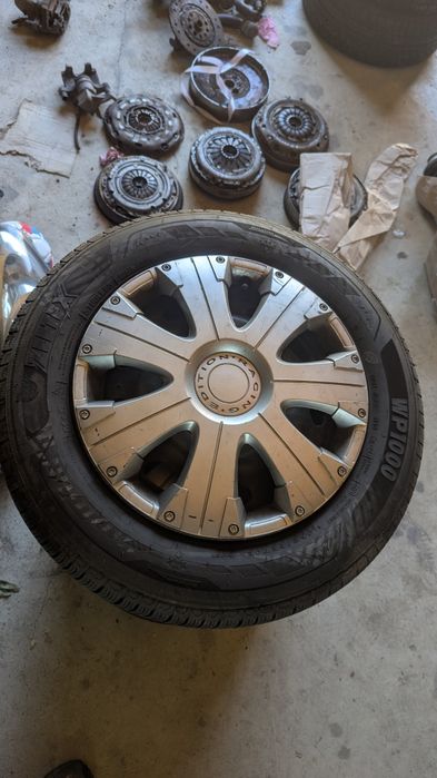 Колеса r15 195/ 65. 5х110.