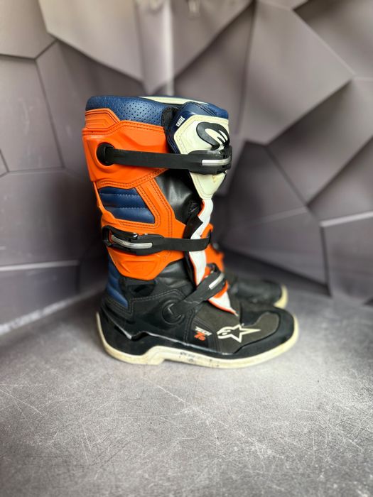 Мотоботи крос єндуро Leat Alpinestars Fox Sidi Gaerne SG12 O’Neal Tech