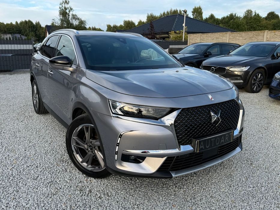 DS Automobiles DS 7 Crossback