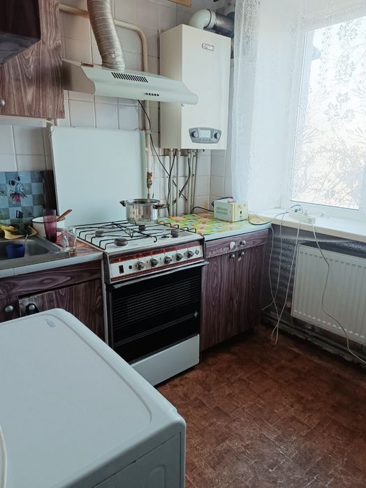 Продам 3-к. в центре с автономным отоплением
