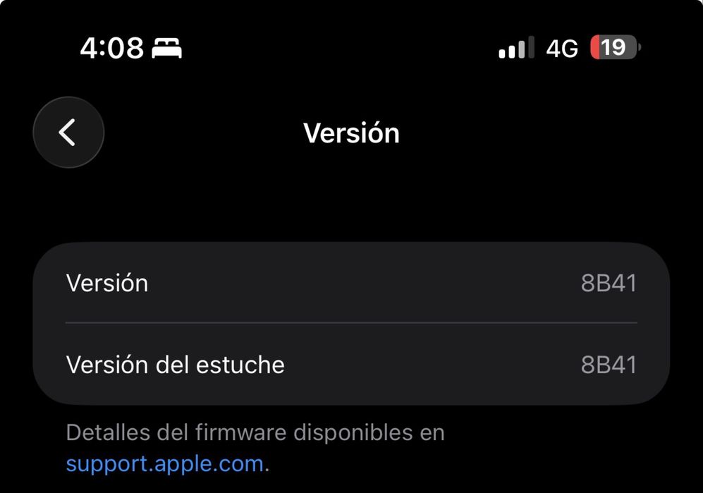 Caixa de Carregamento Original Apple AirPods Pro 3 USB-C (A3122)