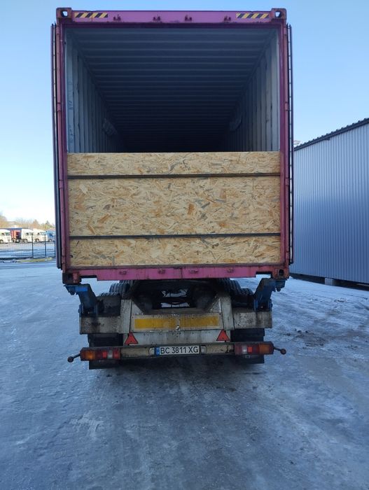 Контейнер 40 зерновоз