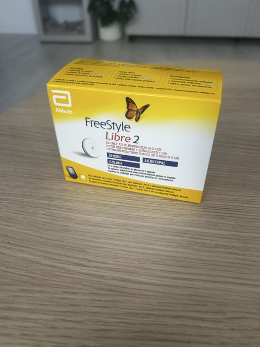 Sensor czujnik FreeStyle Libra 2