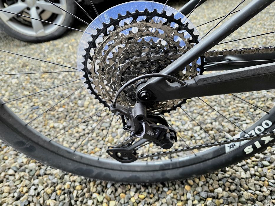 Canyon Lux CF7 Karbon !