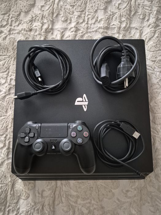 Playstation 4 Pro 1 tb