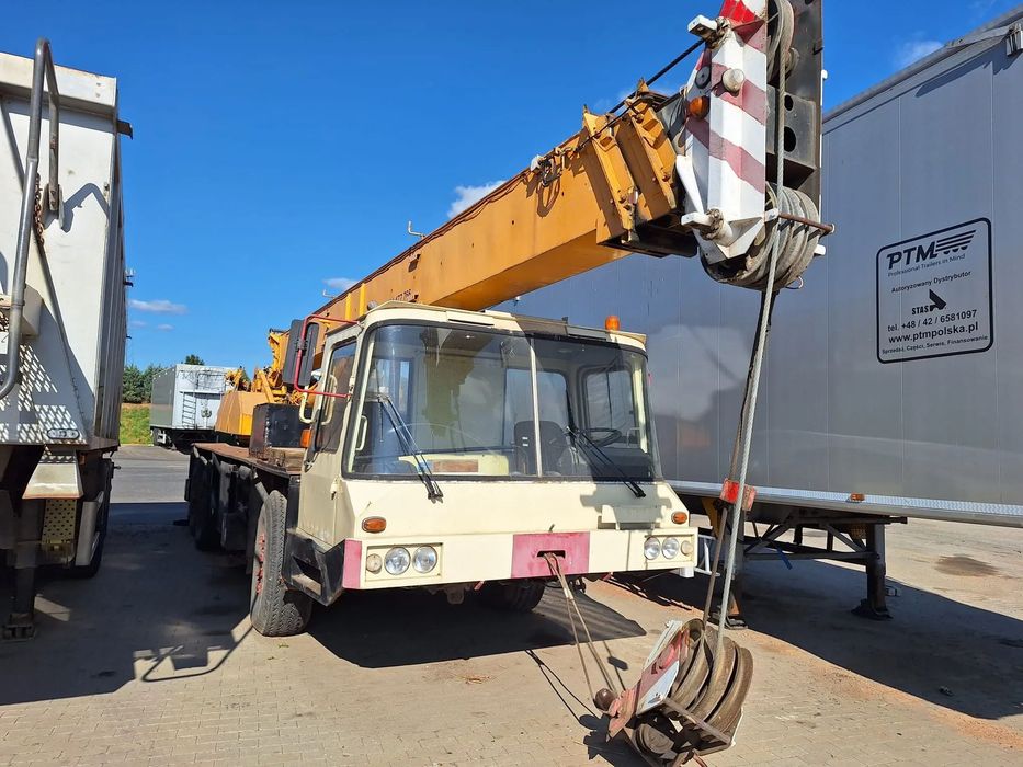 Hydros T253H  Hydros Bumar T253H