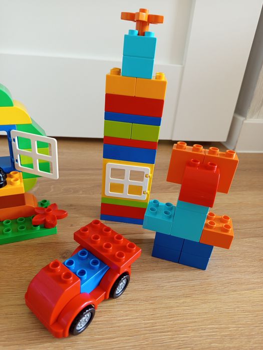 Klocki LEGO Duplo 10572 Uniwersalny zestaw 65 elementów