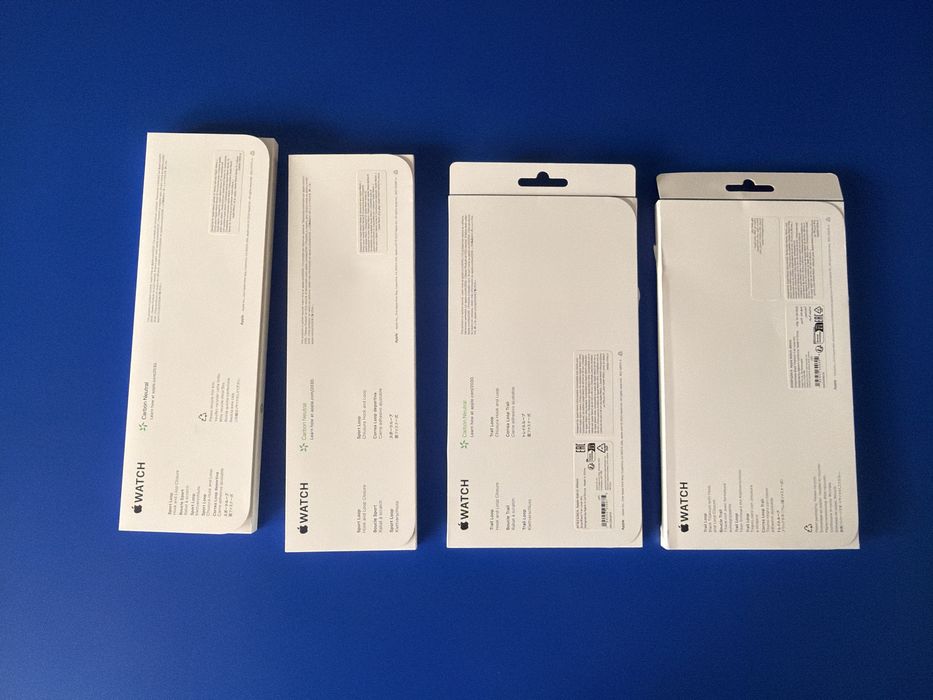 Oryginalny Pasek Apple Watch Ultra Seria 11 12