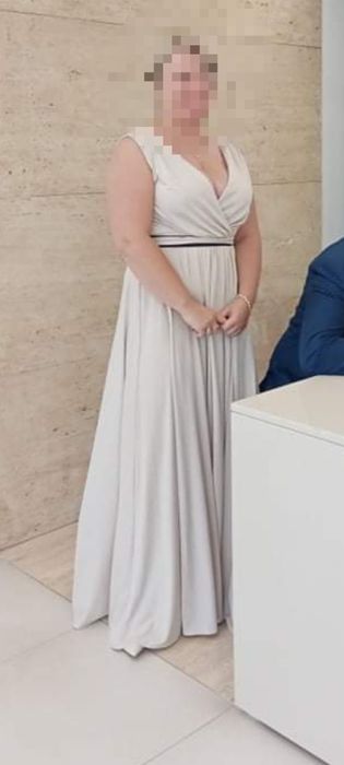 Suknia cywilny ślub wesele Tychy