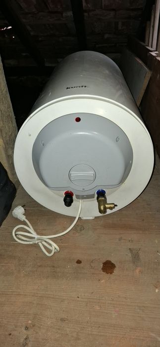 Termoacumulador Kunft 80L