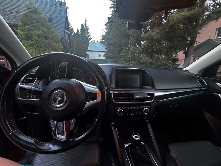 Mazda CX-5 2015 Lublin
