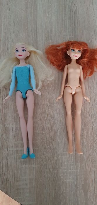 Lalka kraina lodu Elsa Anna