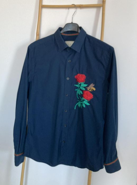 Koszula Gucci unisex