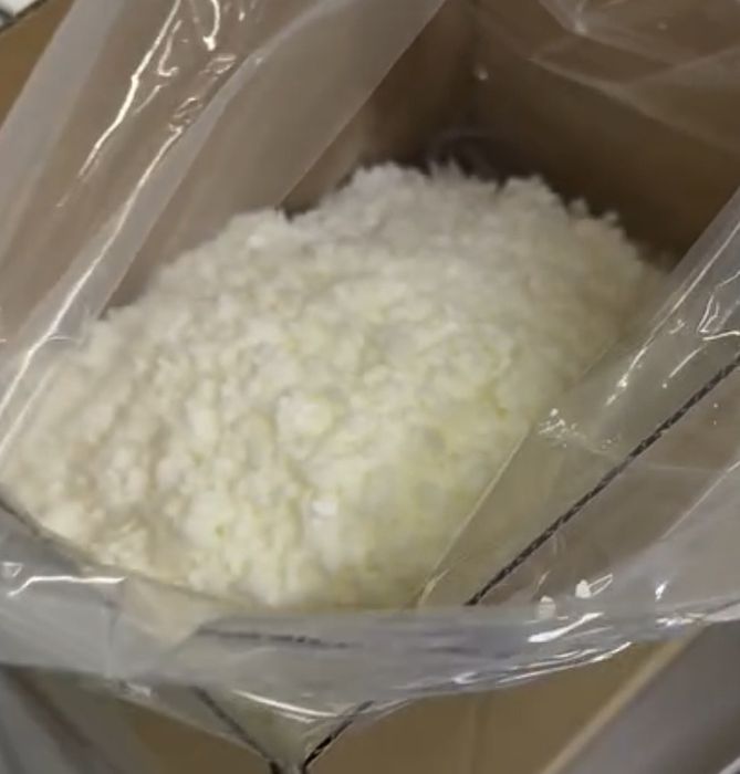 Натуральний соєвий віск для свічок преміум якість (Китай)