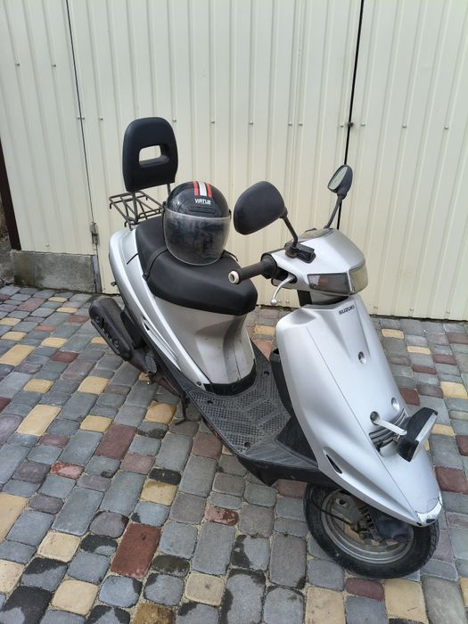 Продам Suzuki address 100