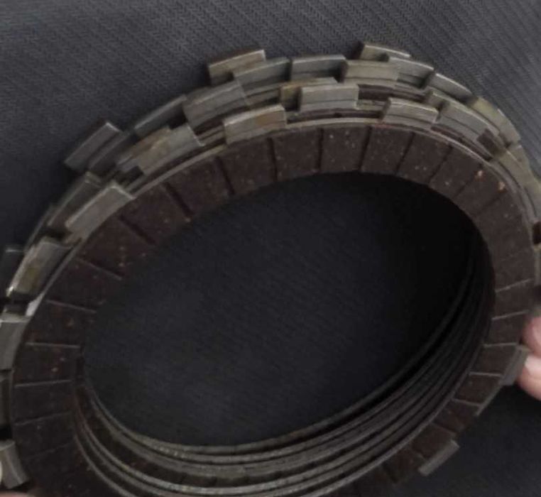 Discos de embreagem mota  honda cbr1000r e cbr1000rr a partir de 1997
