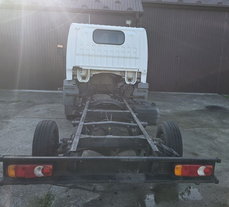 Nissan Cabstar 28.10 3,0 TD