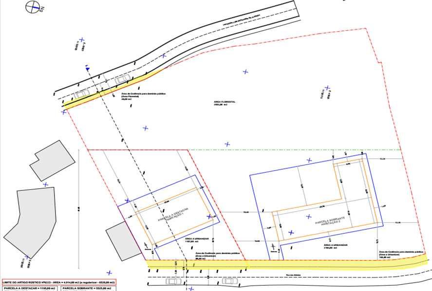 Vende-se terreno para construir moradia