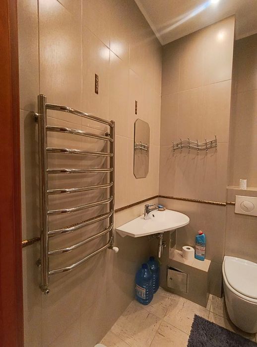 shev-03 . Двокімнатна 93кв.м в ЖК Капітан біля парку і моря.