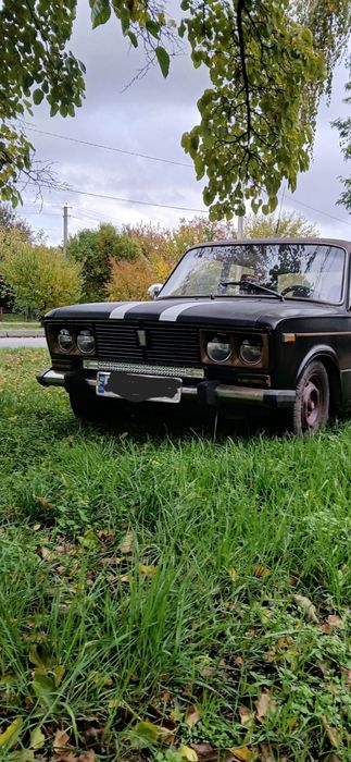 Бампера ваз 2106