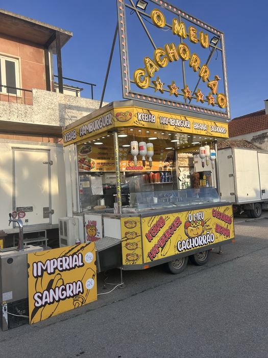 Roulote street food
