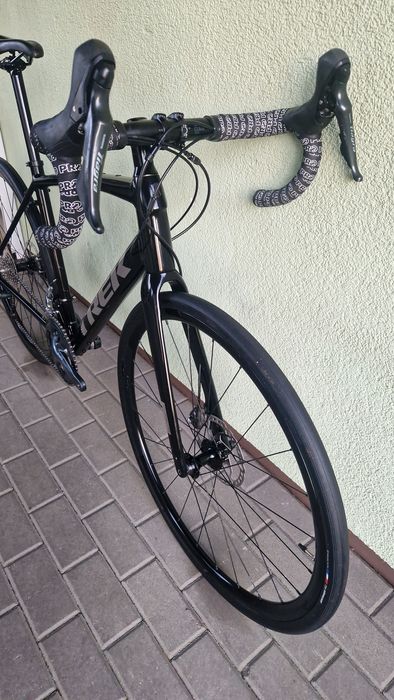 TREK domane AL4 gravel road+ sztywne osie r54 gravel HYDRAULIKA