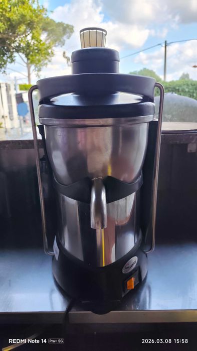 Centrifugadora industrial de sumos - para hotéis, bares, restaurantes,